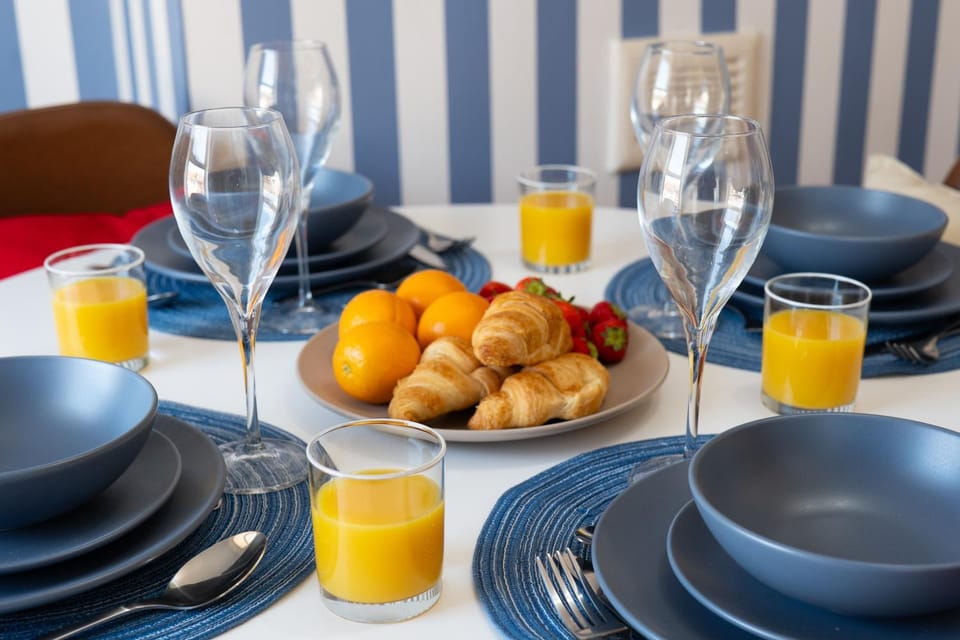 Continental breakfast