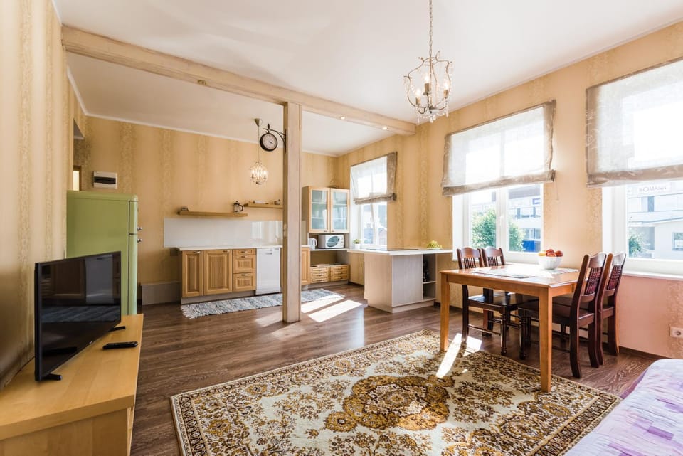 Reta Apartemendid Apartment in Estonia