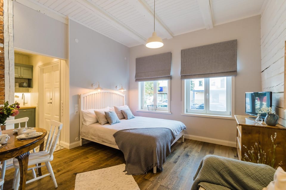 Reta Apartemendid Apartment in Estonia