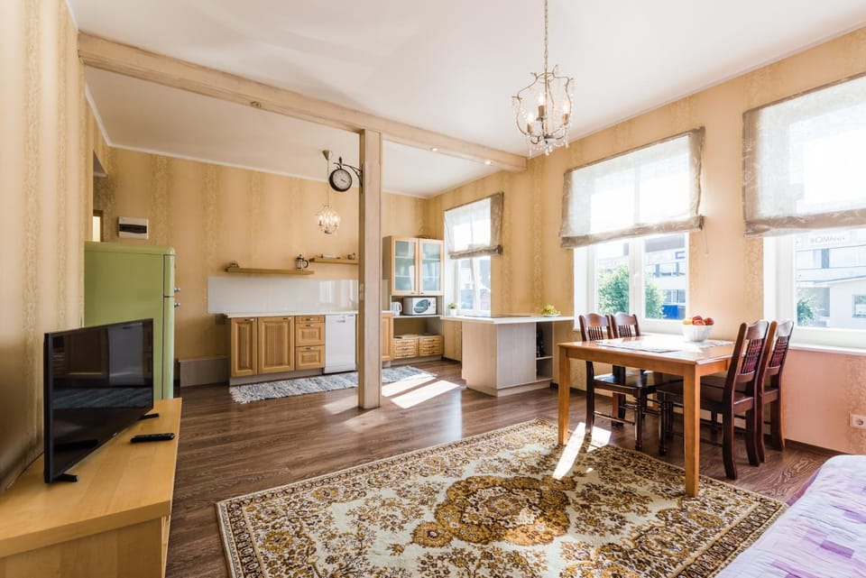 Reta Apartemendid Apartment in Estonia