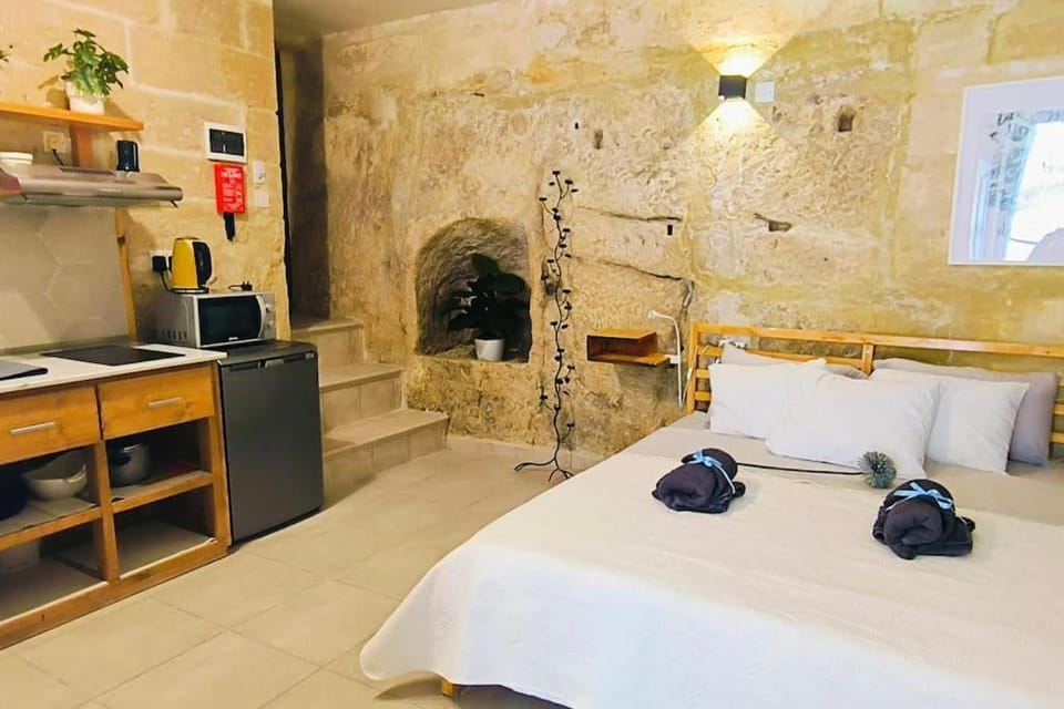 Charming and authentic in Cospicua Apartment in Malta