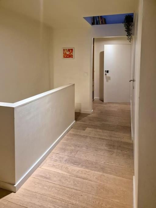 Appartement met groot terras Apartment in Ghent