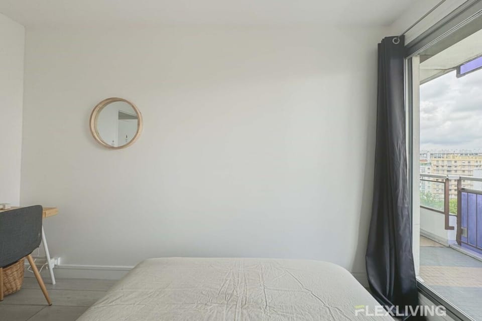 Flexliving - room - Mouchez House in Paris