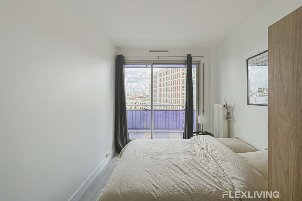 Flexliving - room - Mouchez House in Paris
