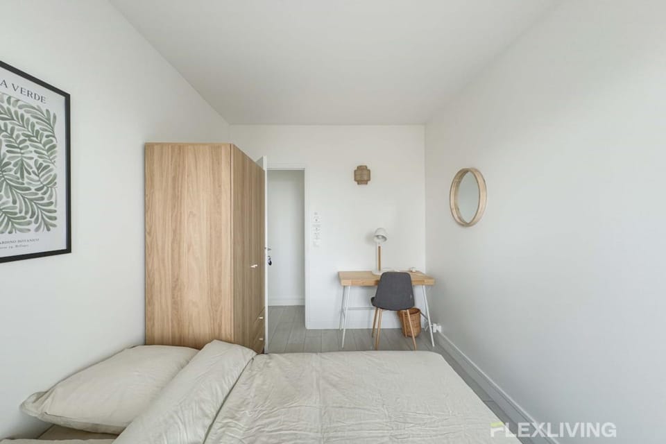 Flexliving - room - Mouchez House in Paris
