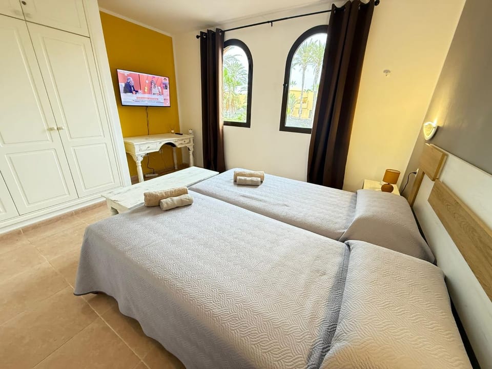 Paraíso del Mar Apartment in Corralejo