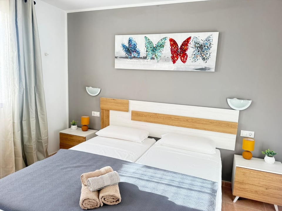 Paraíso del Mar Apartment in Corralejo