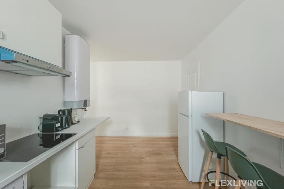 Flexliving - Room - Henri Sellier - Suresnes 92 House in Suresnes