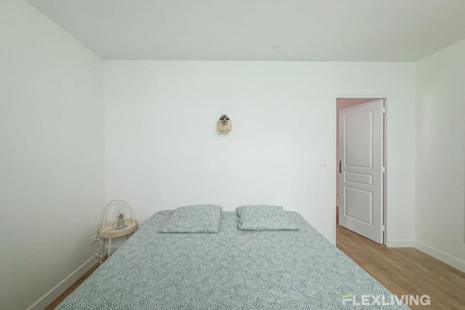Flexliving - Room - Henri Sellier - Suresnes 92 House in Suresnes
