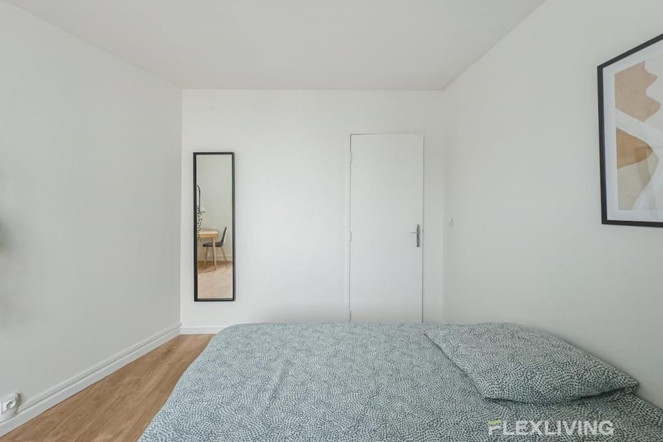 Flexliving - Room - Henri Sellier - Suresnes 92 House in Suresnes