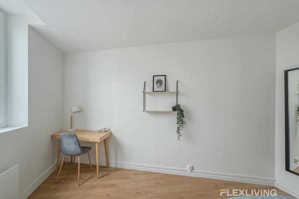 Flexliving - Room - Henri Sellier - Suresnes 92 House in Suresnes