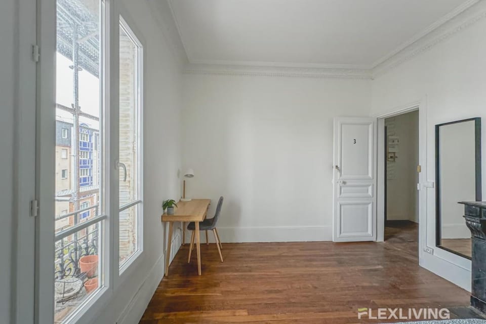 Flexliving - Room - Henri Sellier - Suresnes 92 House in Suresnes