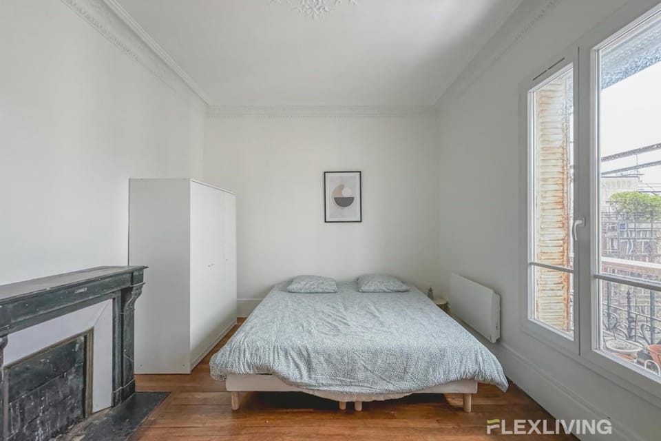Flexliving - Room - Henri Sellier - Suresnes 92 House in Suresnes