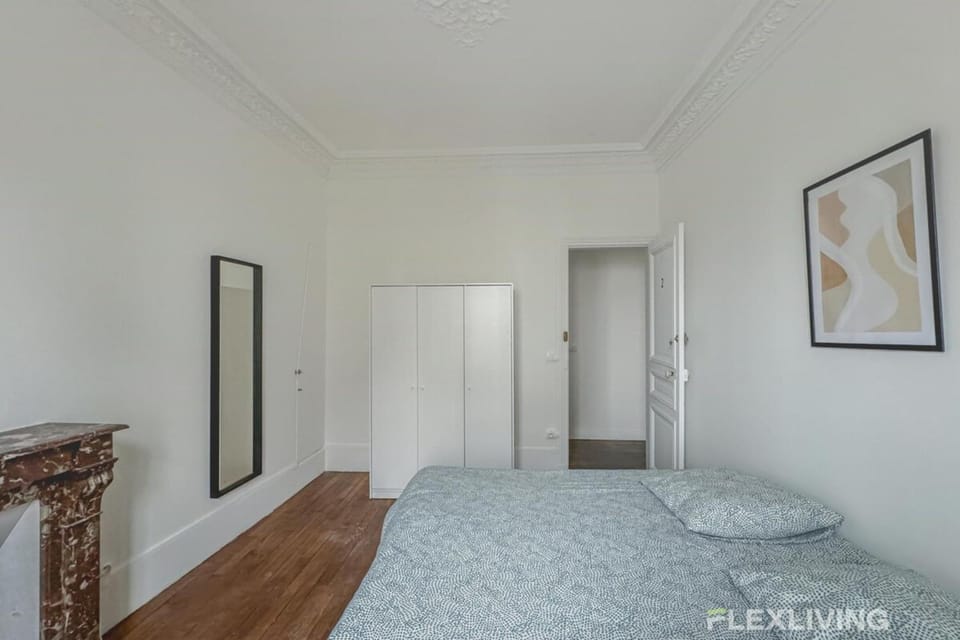 Flexliving - Room - Henri Sellier - Suresnes 92 House in Suresnes