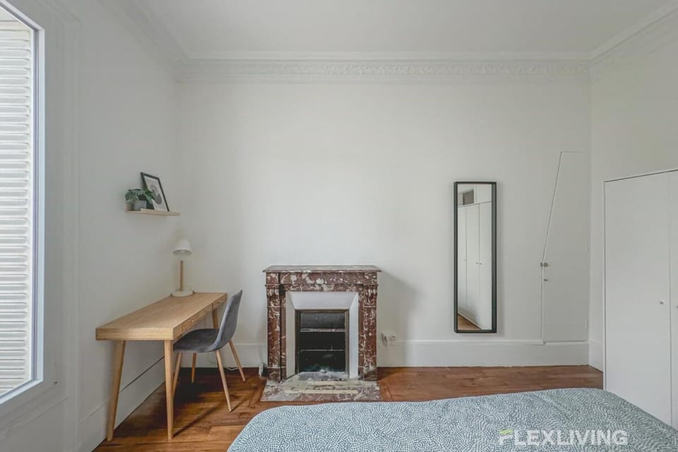Flexliving - Room - Henri Sellier - Suresnes 92 House in Suresnes