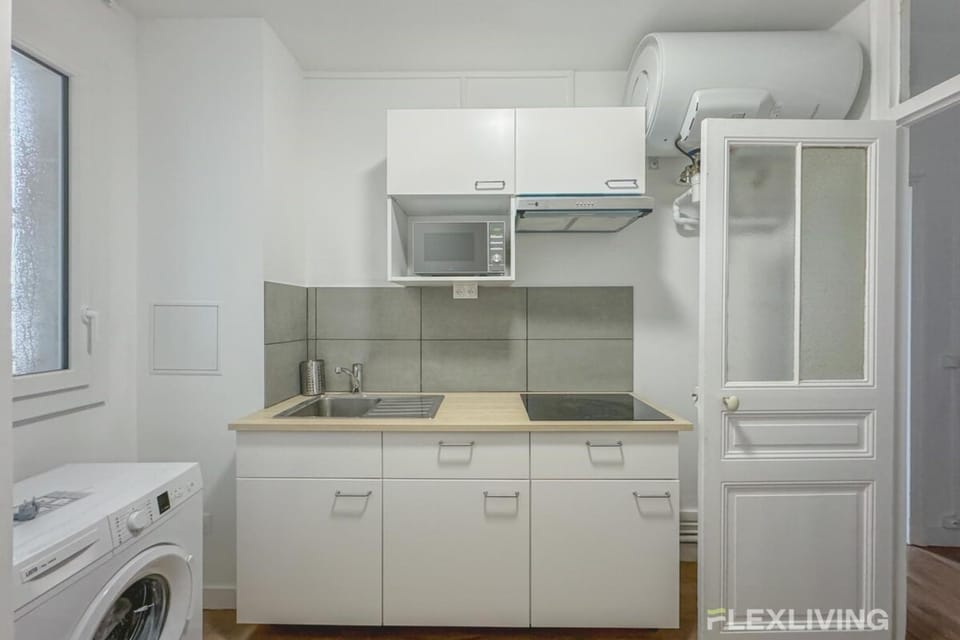 Flexliving - Room - Henri Sellier - Suresnes 92 House in Suresnes