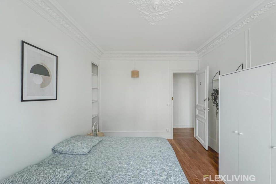 Flexliving - Room - Henri Sellier - Suresnes 92 House in Suresnes