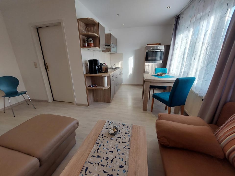 Ferienquartier Zinnowitz Z1 Apartment in Trassenheide