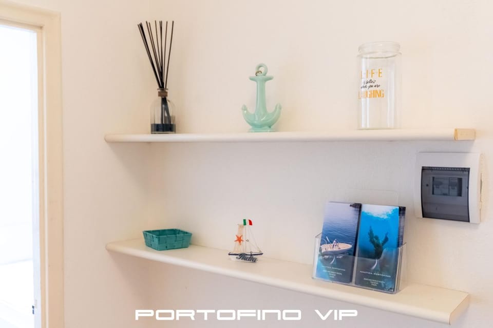 Celeste by PortofinoVip Apartment in Portofino