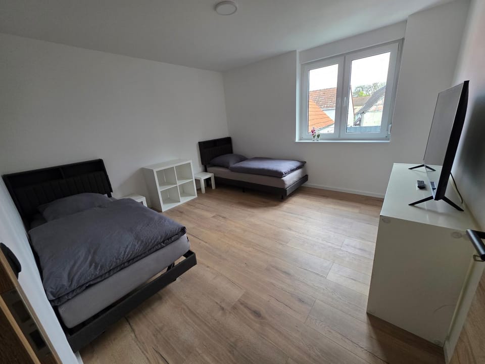 Nidderau Hanau Frankfurt NO Apartment in Hesse