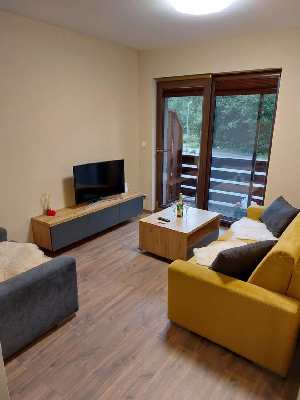 Apartmán Kurko1 Apartment in Slovakia