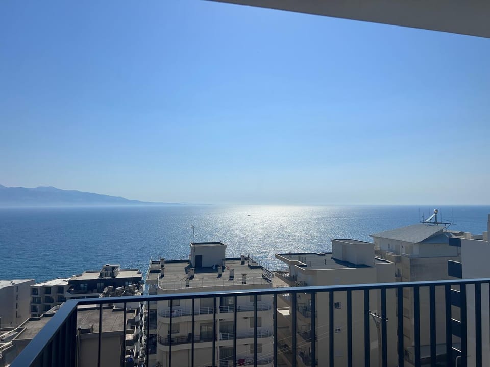 Natural landscape, View (from property/room), Balcony/Terrace, Sea view