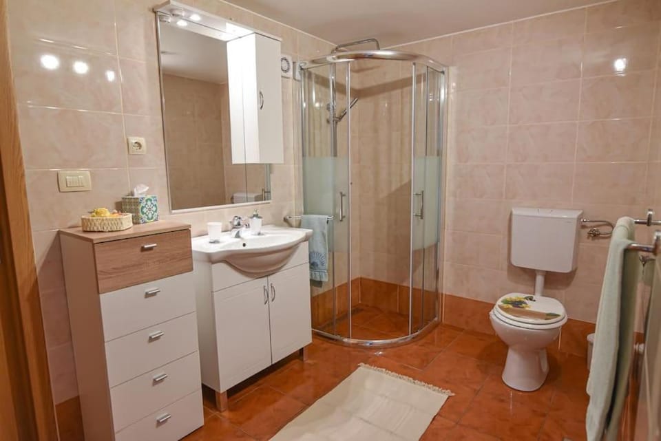 Apartment Brezina - Lovran - Liganj Apartment in Lovran