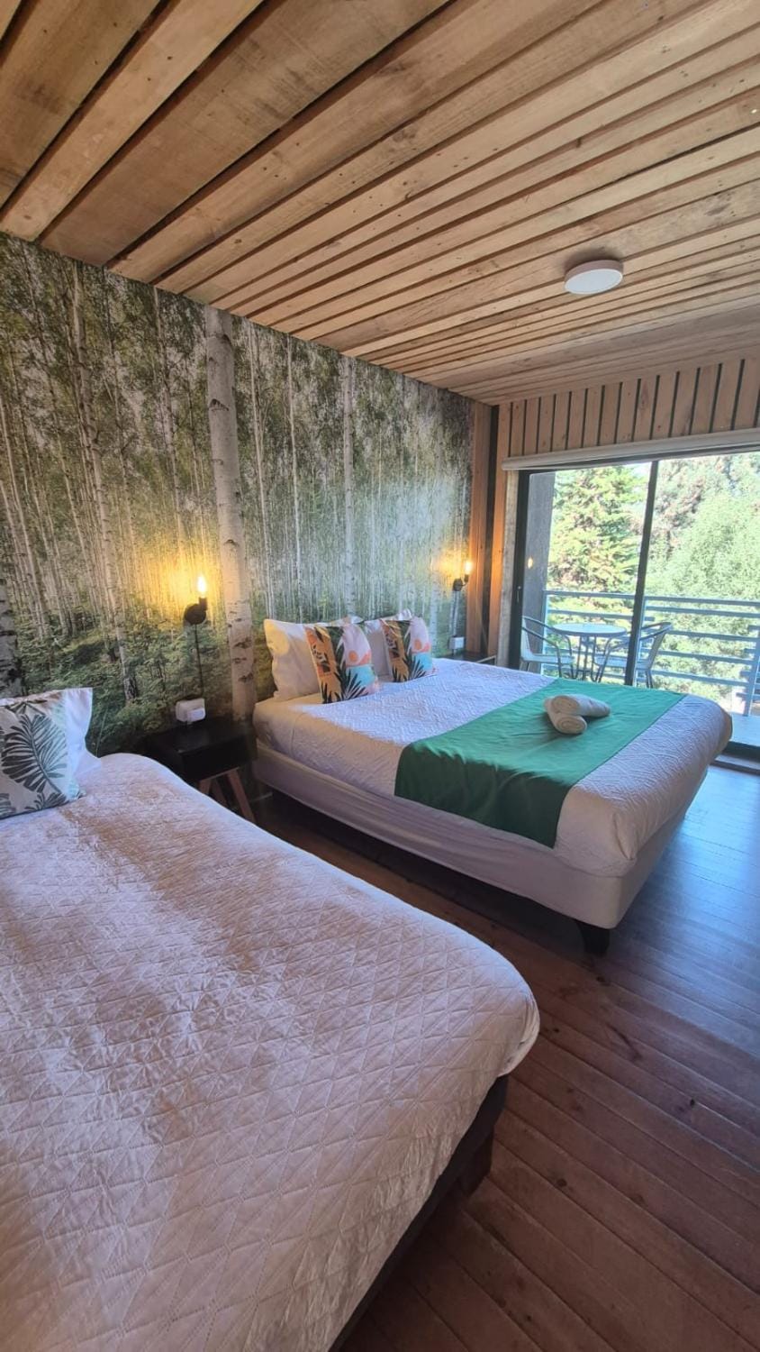 Lodge Los Bosques Bed and Breakfast in O'Higgins, Chile