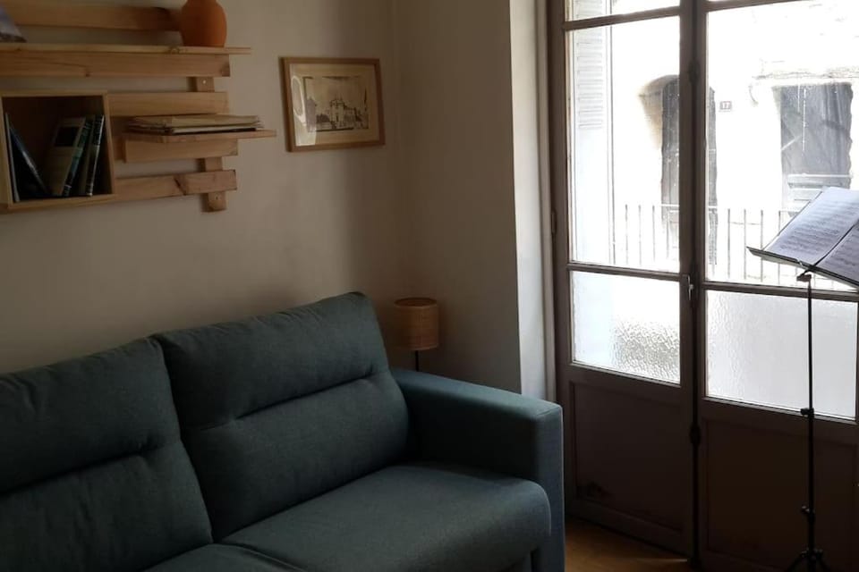 Appartamento nella casa patrimoniale più antica di Annot del 15mo secolo Apartment in Provence-Alpes-Côte d'Azur