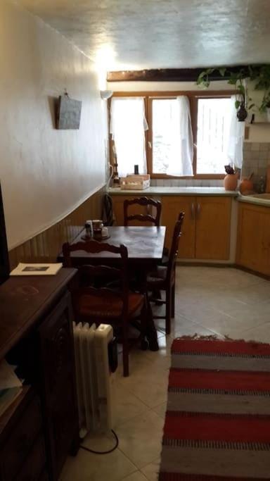 Appartamento nella casa patrimoniale più antica di Annot del 15mo secolo Apartment in Provence-Alpes-Côte d'Azur