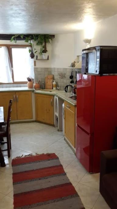 Appartamento nella casa patrimoniale più antica di Annot del 15mo secolo Apartment in Provence-Alpes-Côte d'Azur