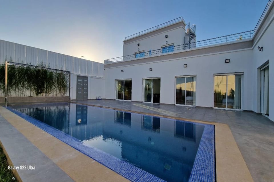 Villa Fares Assilah 2 Villa in Tangier-Tétouan-Al Hoceima