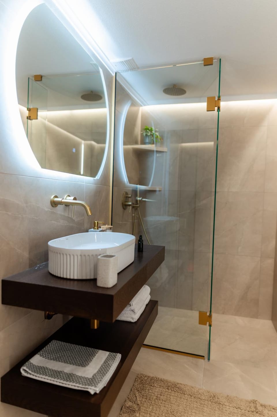 Pearl Horizon By Heaven's Hall Apartment in Alexandroupoli