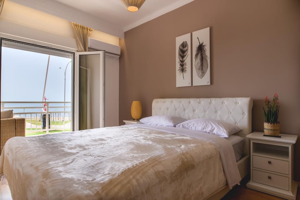 Pearl Horizon By Heaven's Hall Apartment in Alexandroupoli