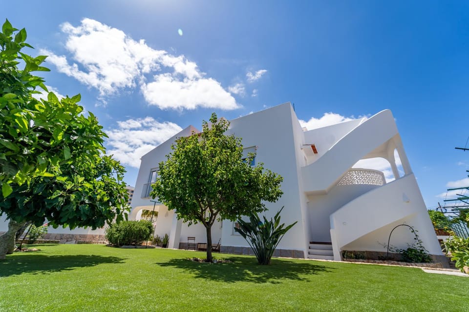 Property building, Garden, Garden