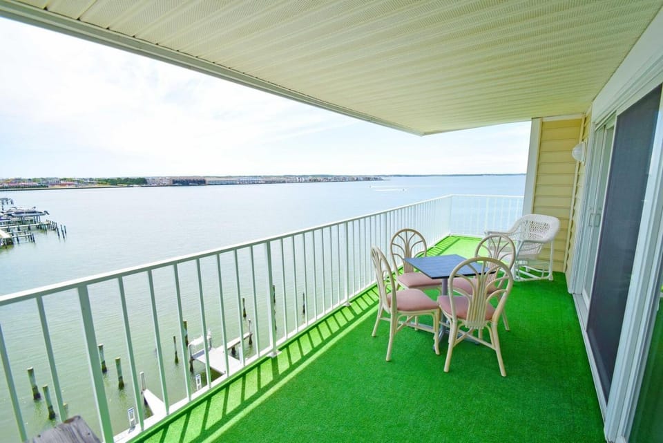 Thunder Island 168D condo Apartment in Ocean City