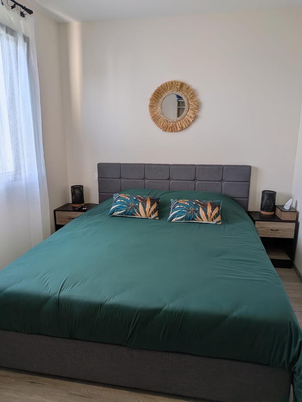 Dume et Coco F2 55 M2 Vue mer Apartment in Corsica