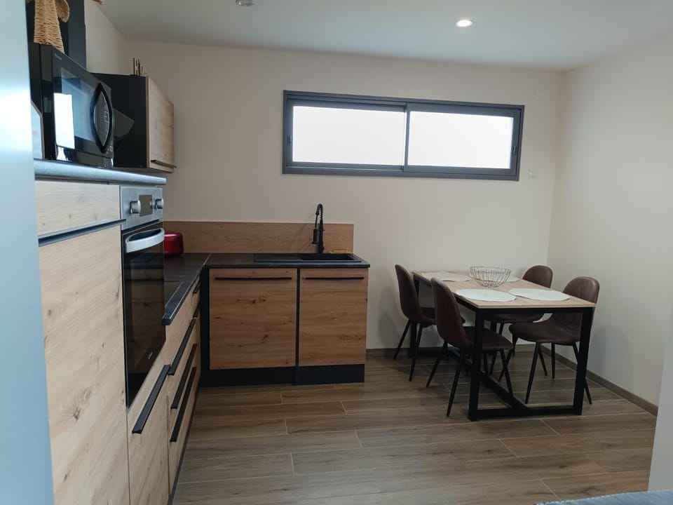 Dume et Coco F2 55 M2 Vue mer Apartment in Corsica