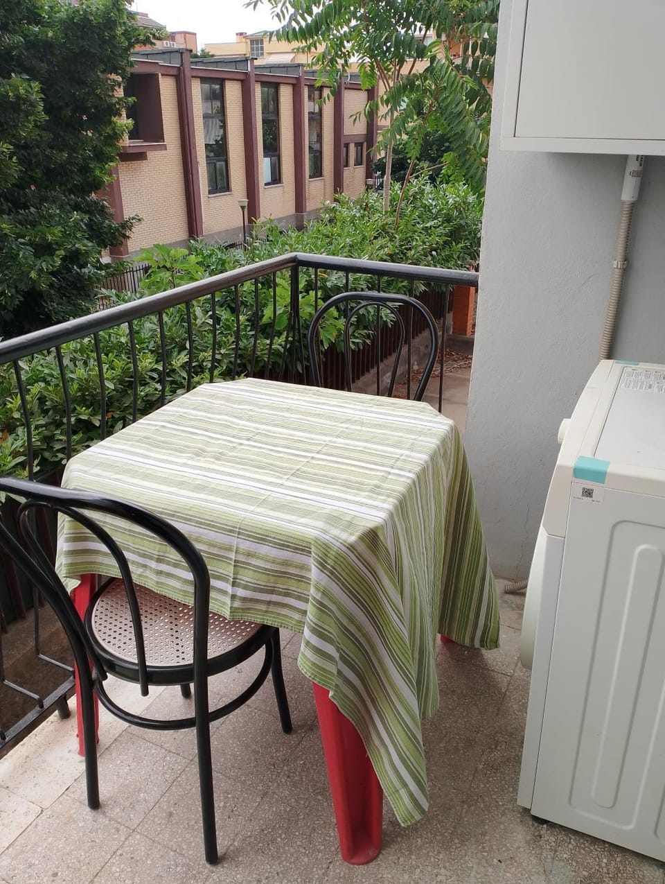 L' ortensia Apartment in Rome