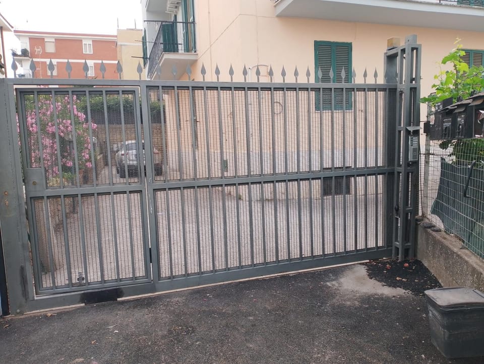 L' ortensia Apartment in Rome