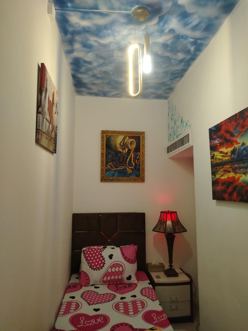 Frank spaces Vacation rental in Abu Dhabi