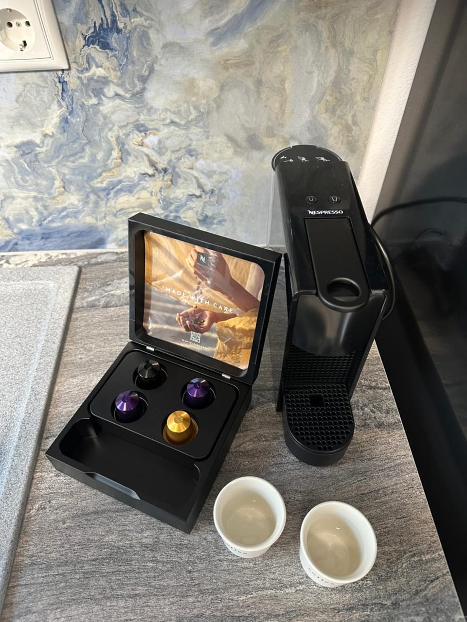 Coffee/tea facilities