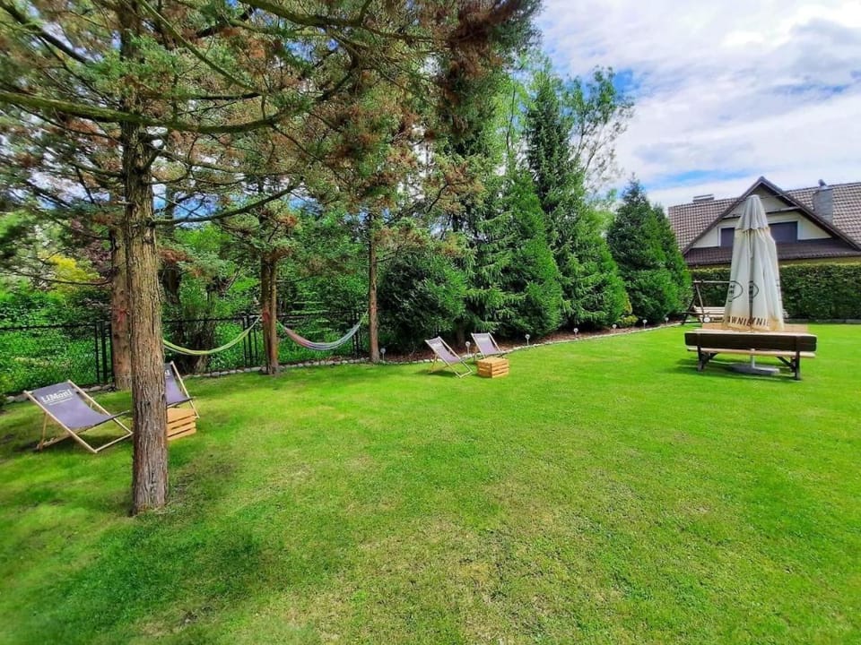 Willa LiMoni Bed and Breakfast in Poland