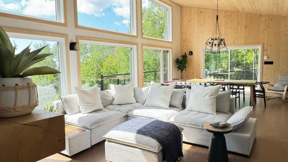Le Davinci - SPA and mountain House in Baie-Saint-Paul