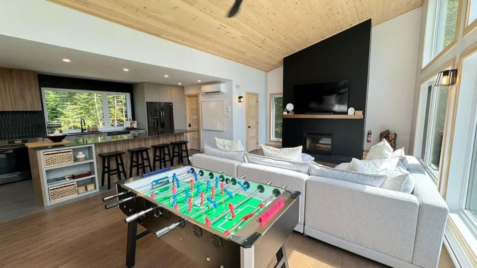 Le Davinci - SPA and mountain House in Baie-Saint-Paul