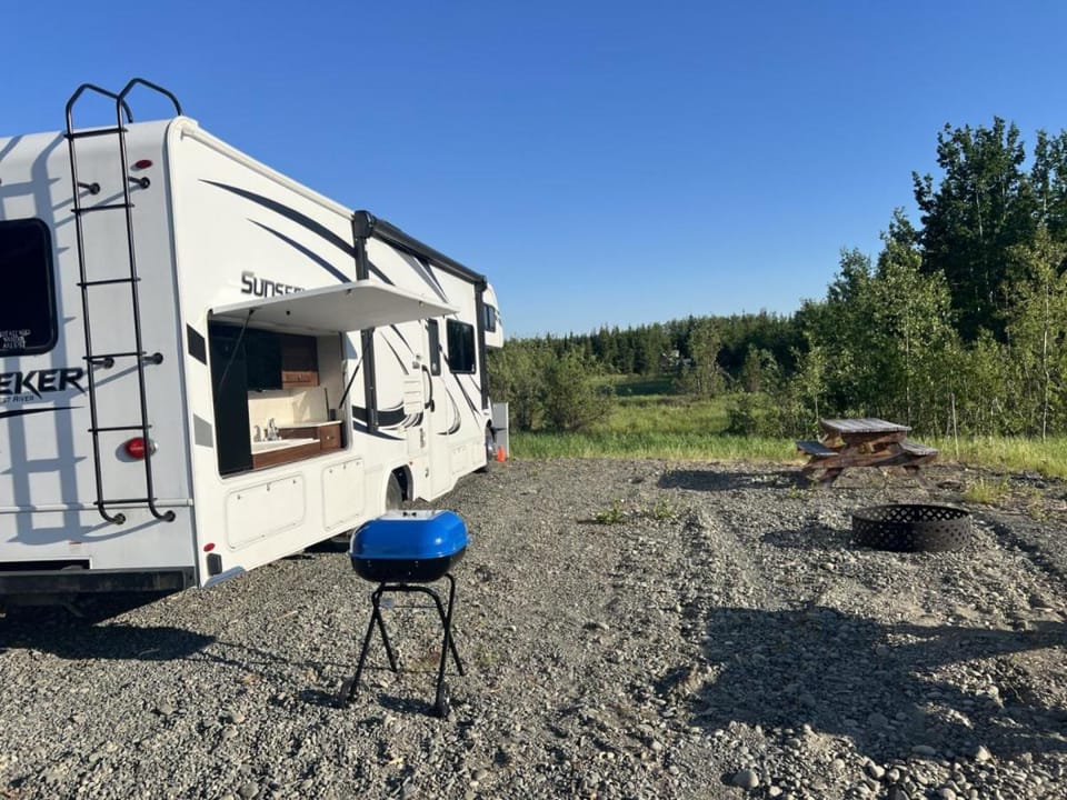 RV Site (Full Hookups) House in Sterling