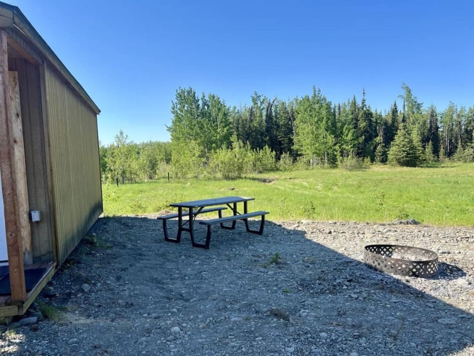 Grayling Bunkhouse at Red-Bow House in Sterling