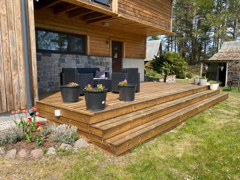 Balcony/Terrace, On site