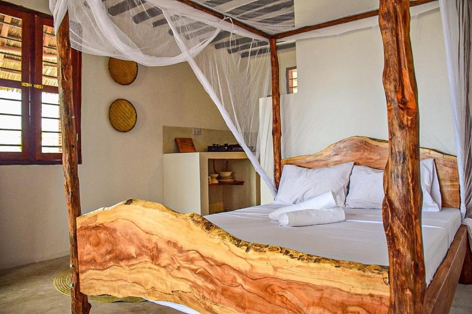 Tropical Beach Studios Apartment in Tanzania