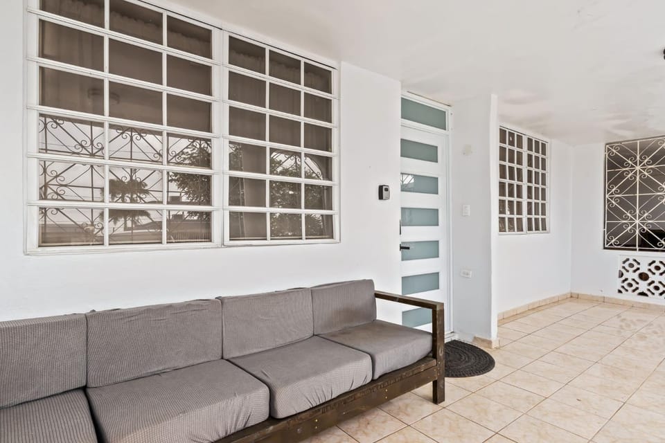 Property building, Patio, Seating area